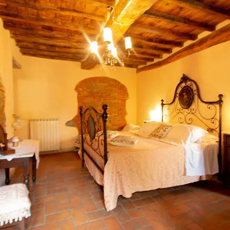 Locazione Turistica Giallo * Il Molinaccio