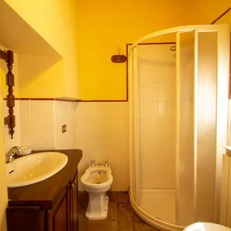 Appartamento Locazione Turistica Giallo
