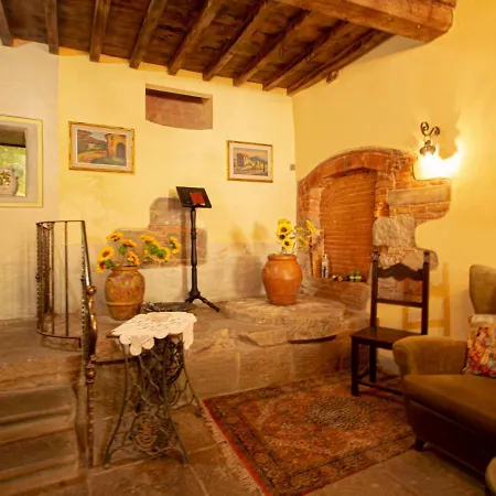 Locazione Turistica Giallo * Il Molinaccio