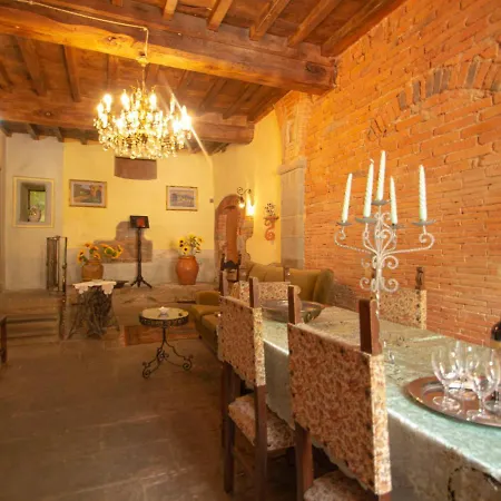Giallo By Interhome Lejlighed Il Molinaccio