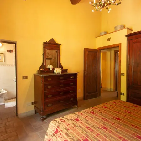 Giallo By Interhome Lejlighed Il Molinaccio