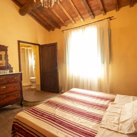 Locazione Turistica Giallo