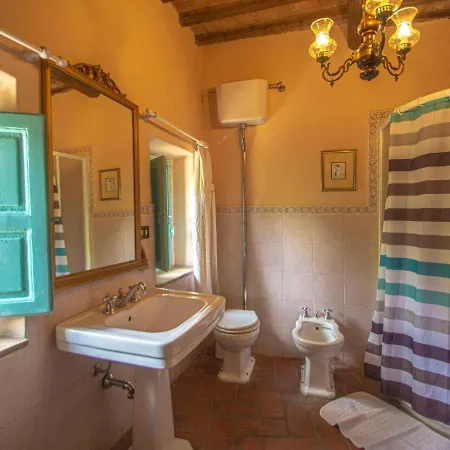 Locazione Turistica Giallo
