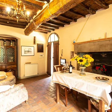 Locazione Turistica Giallo
