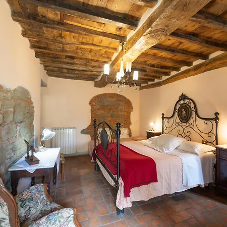 Locazione Turistica Giallo * Il Molinaccio
