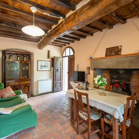Locazione Turistica Giallo Appartamento *