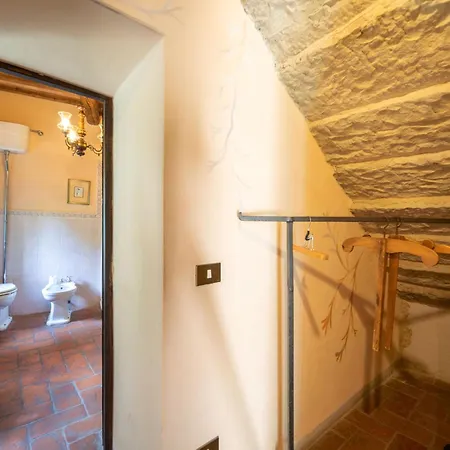 Appartamento Locazione Turistica Giallo Il Molinaccio