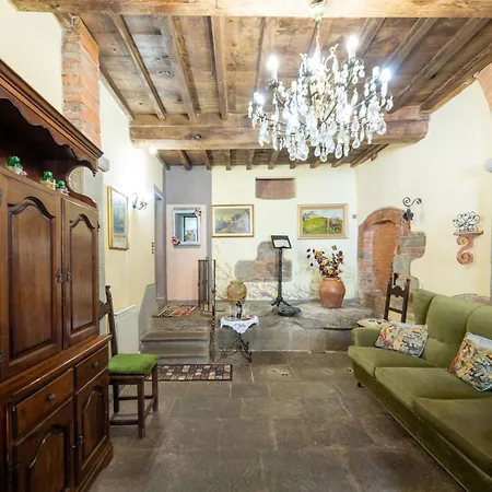 Appartamento Locazione Turistica Giallo *