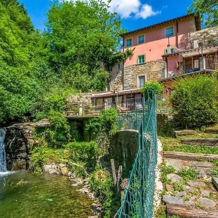 Locazione Turistica Giallo Appartamento Il Molinaccio